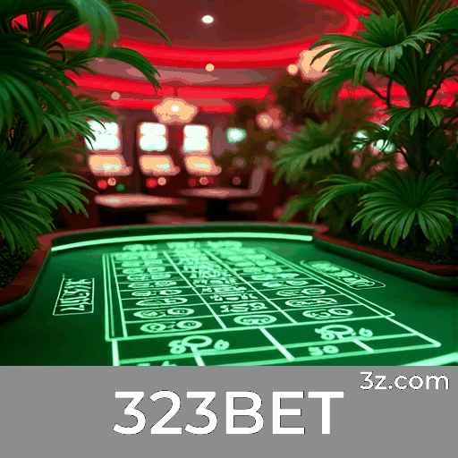 323BET: Apostas Seguras e Entretenimento de Elite